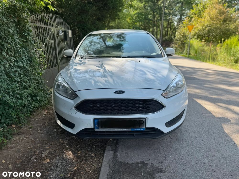 Ford Focus 1.6 Trend - 4