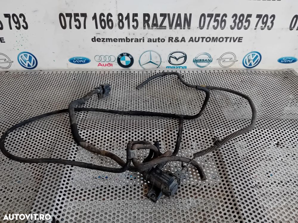 Supapa Electrovalva Vacuum Turbo Dacia Duster 1.5 Dci Motor K9KR858 Cod 149567084R - 1