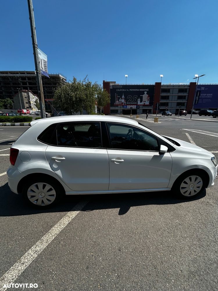 Volkswagen Polo 1.4 TDI CR BMT Comfortline - 12