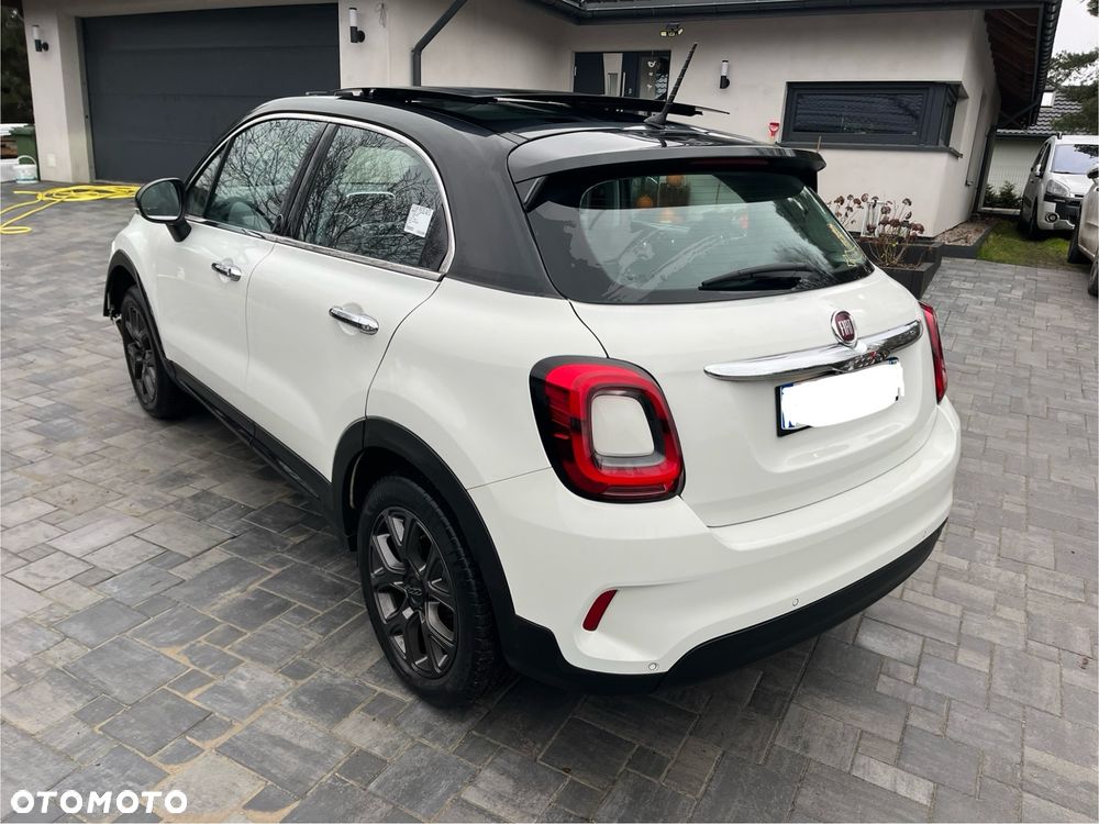 Fiat 500X 1.3 FireFly Turbo DCT 4x2 S&S Dolcevita Launch Edition - 4