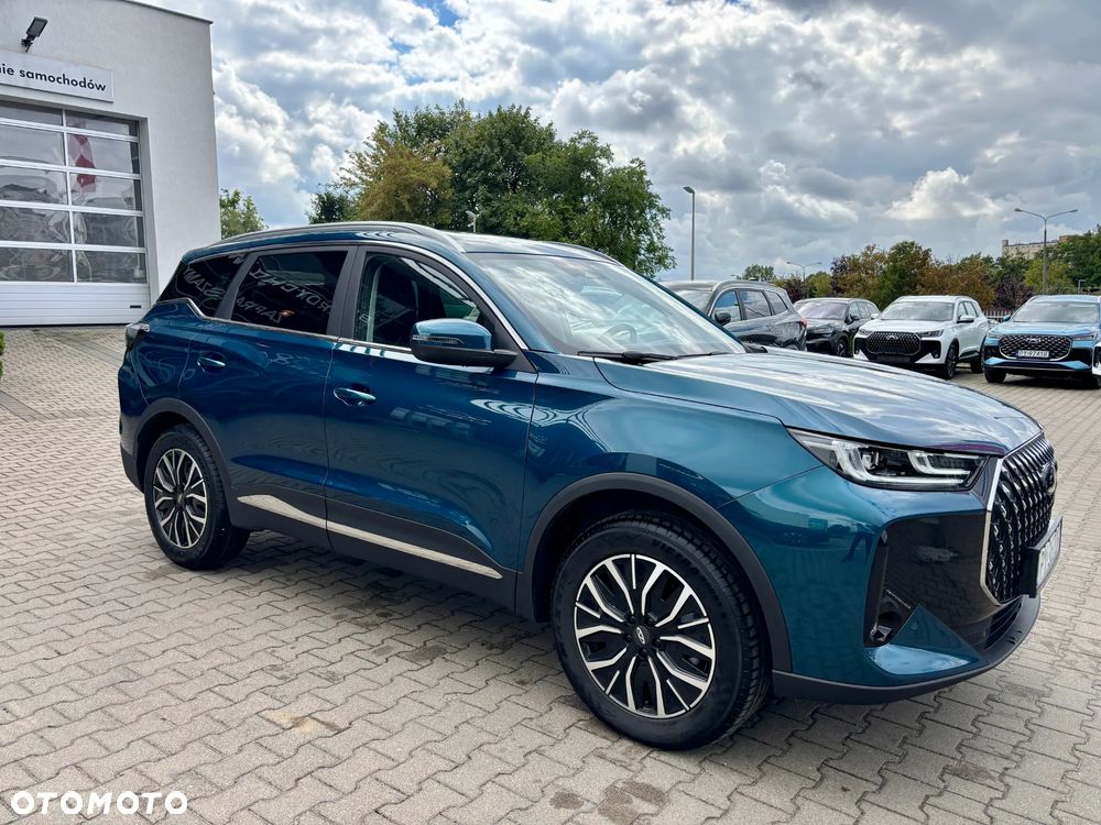 Chery Tiggo 7 1.5 HEV Premium DCT - 12