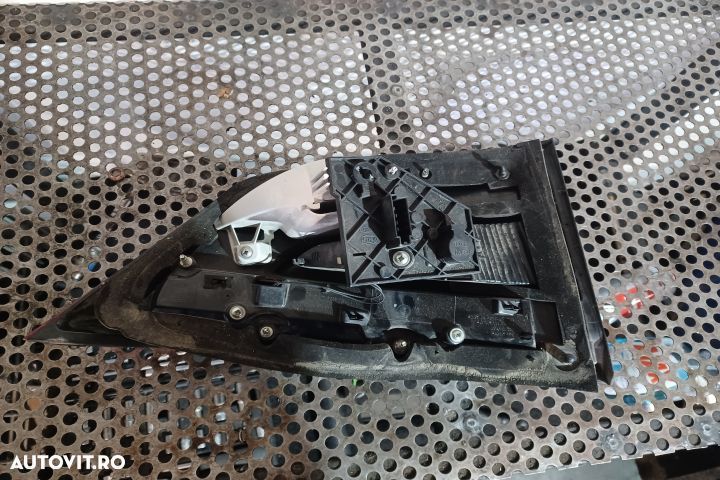 Lampa / Tripla stop dreapta pe hayon Ford Galaxy 2 [facelift] [2010 - - 2