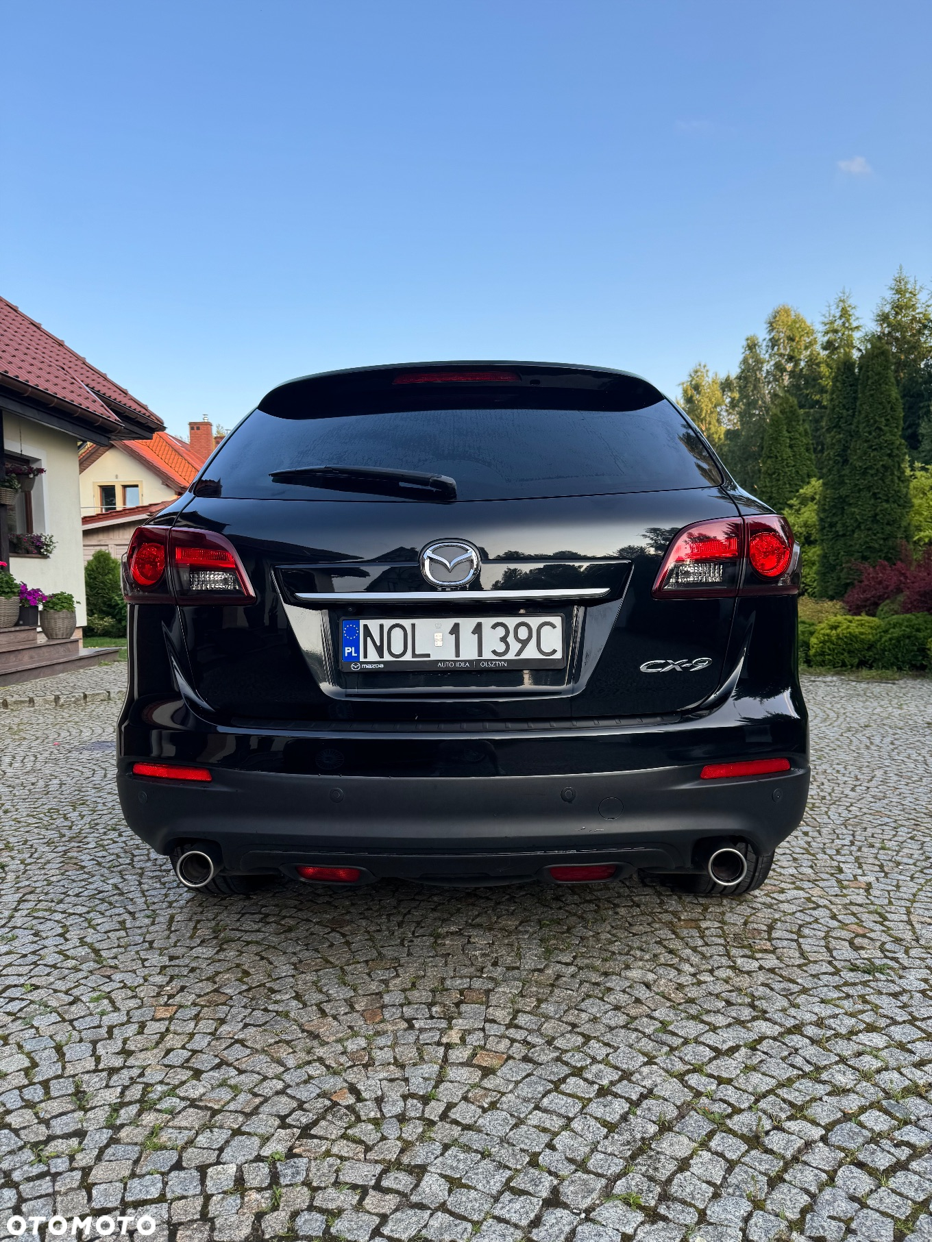 Mazda CX-9 3.7 V6 Limitowana edycja - 7