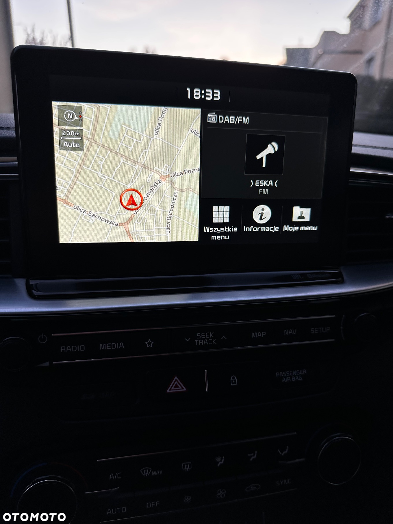 Kia ProCeed 1.4 T-GDI DCT7 OPF GT LINE - 26