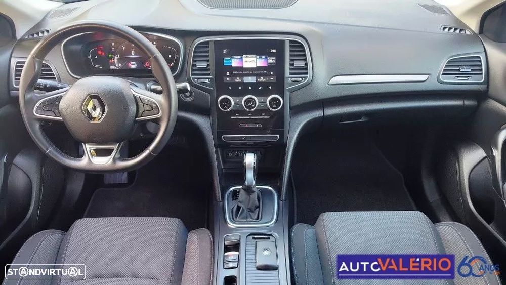 Renault Mégane Sport Tourer 1.5 Blue dCi Equilibre EDC - 12