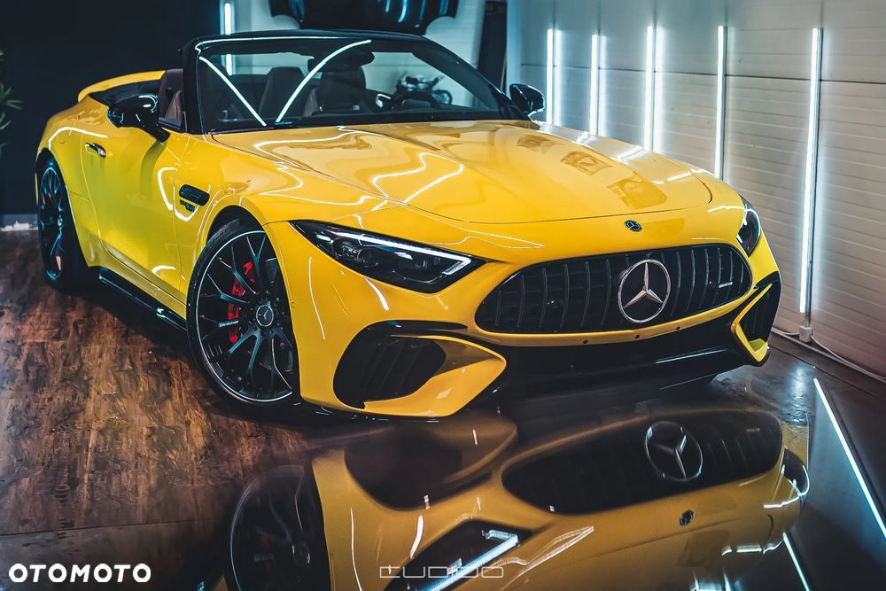 Mercedes-Benz SL AMG 55 4-Matic+ - 5