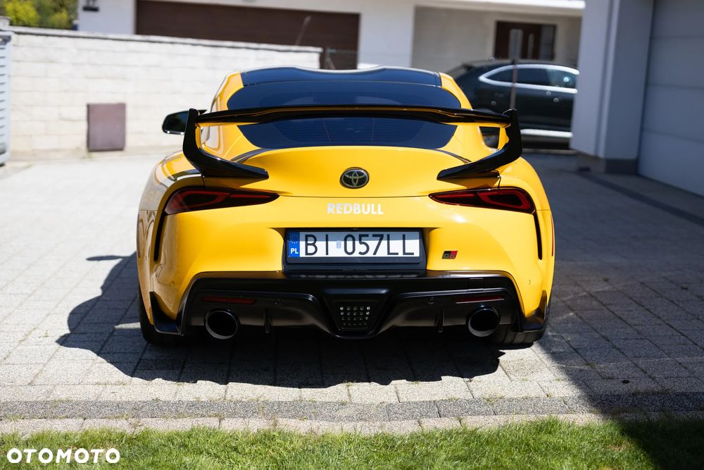 Toyota Supra - 6