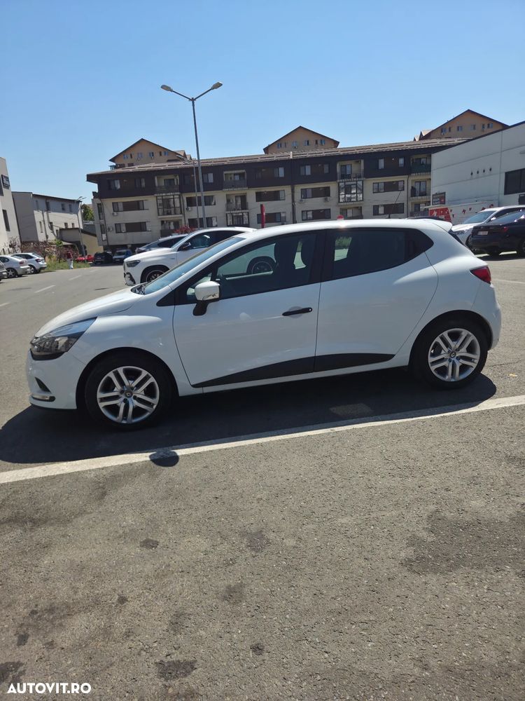 Renault Clio TCe Life Evo - 4