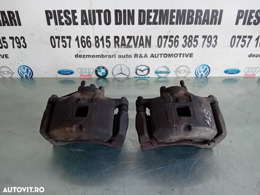 Etrieri Etrier Stanga Dreapta Fata Dodge Calber 2.0 Crdi 2006-2012 Motor BWD - 1