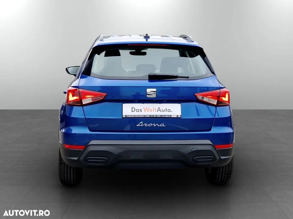 Seat Arona 1.0 TSI DSG7 Style - 8