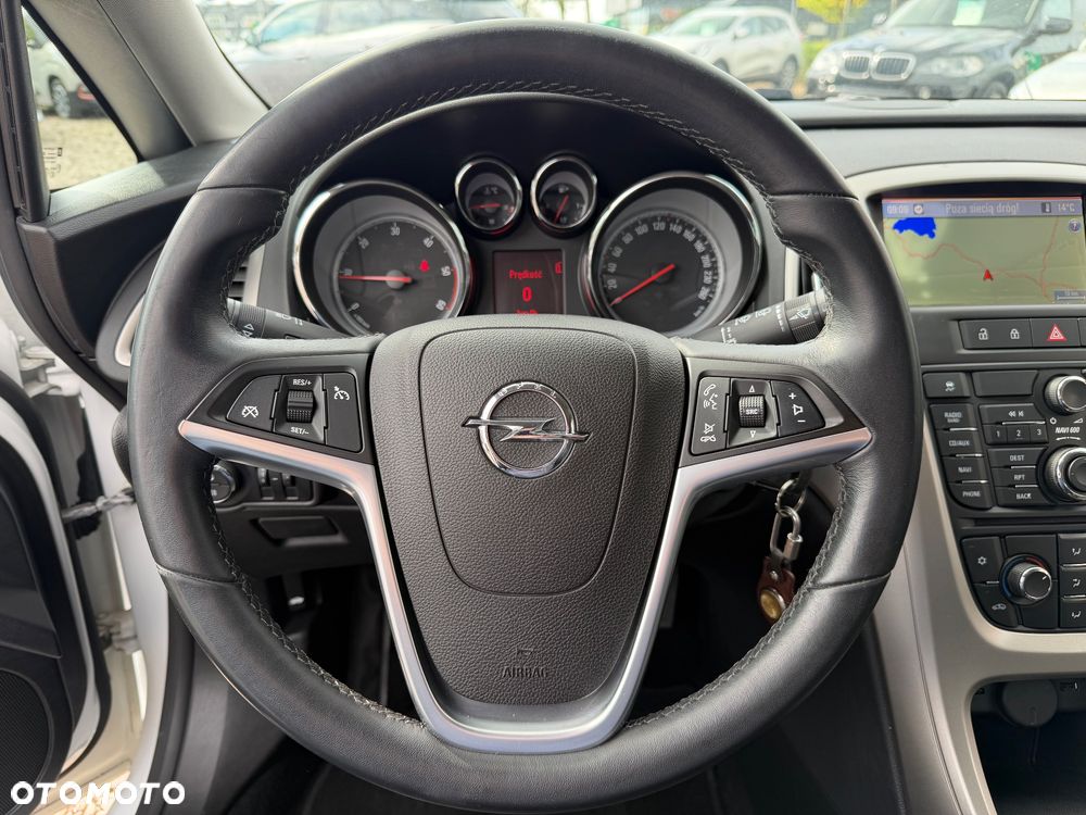 Opel Astra - 14