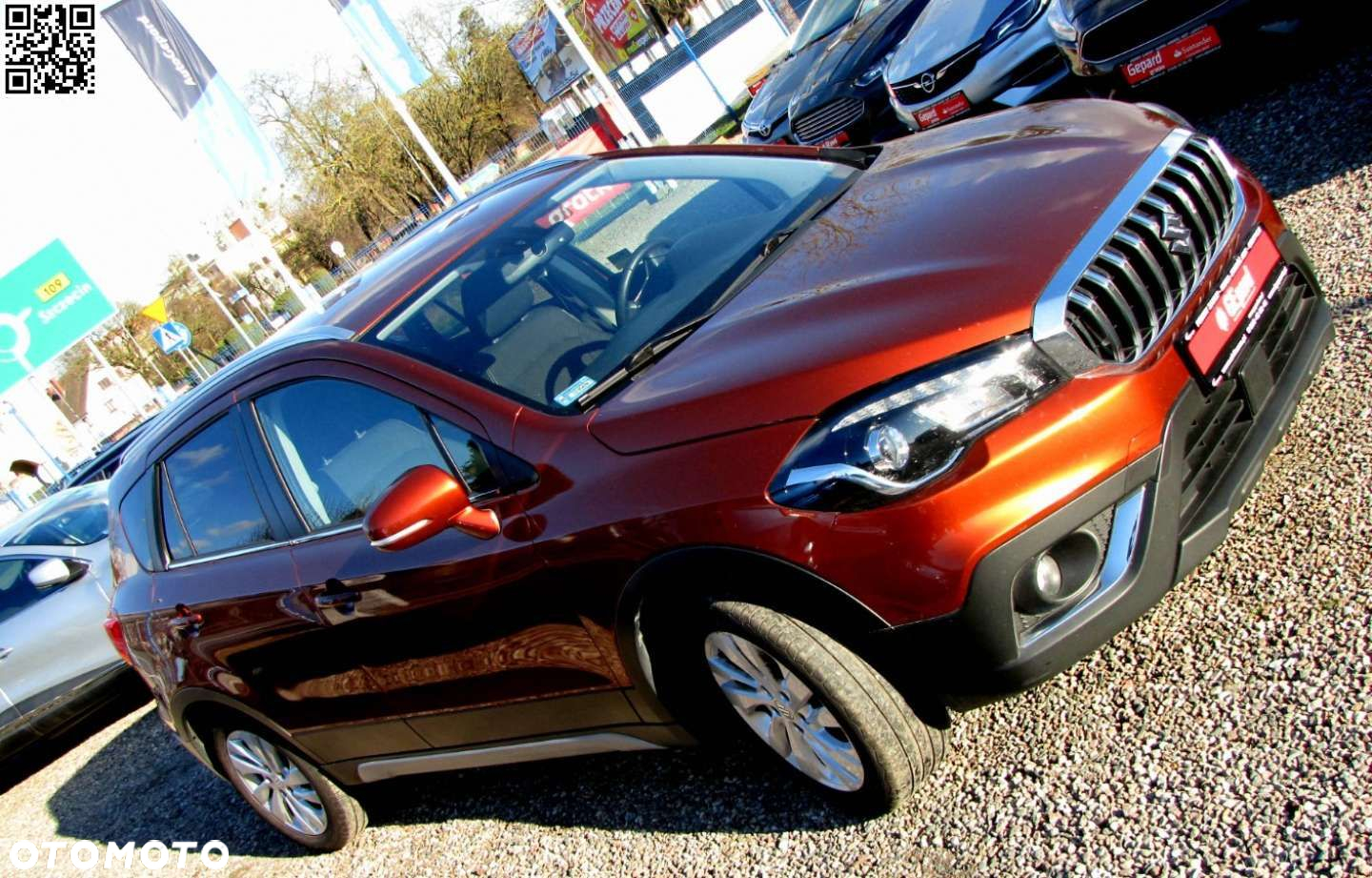 Suzuki SX4 S-Cross - 7