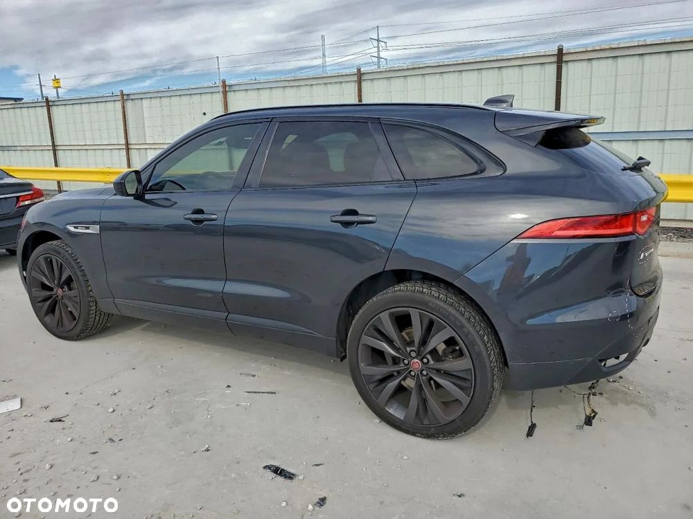 Jaguar F-Pace 2.0 i4P AWD R-Sport - 3