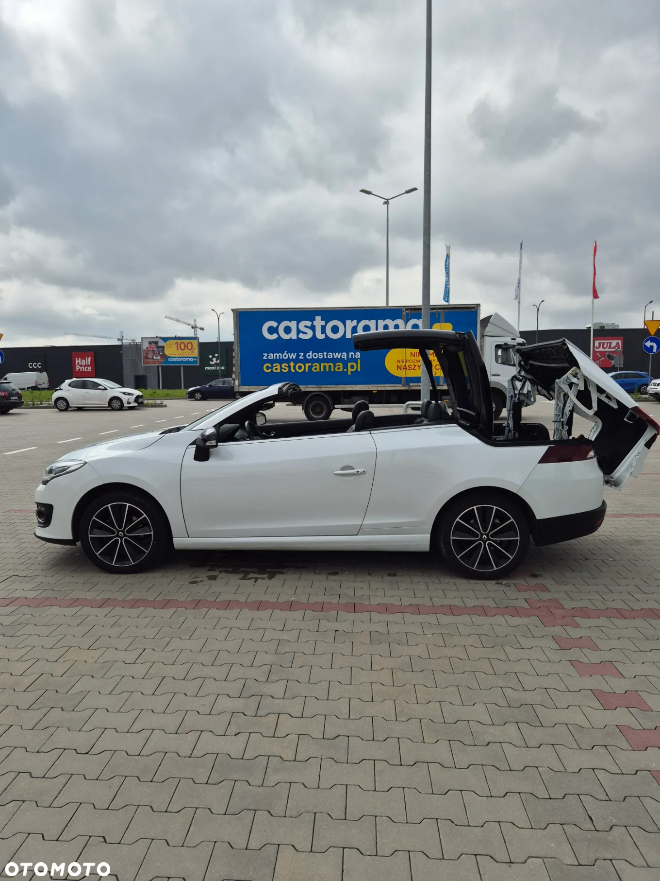 Renault Megane dCi 110 FAP EDC eco Coupe-Cabriolet Luxe - 12