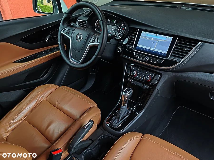 Opel Mokka X 1.4 Automatik Innovation - 24
