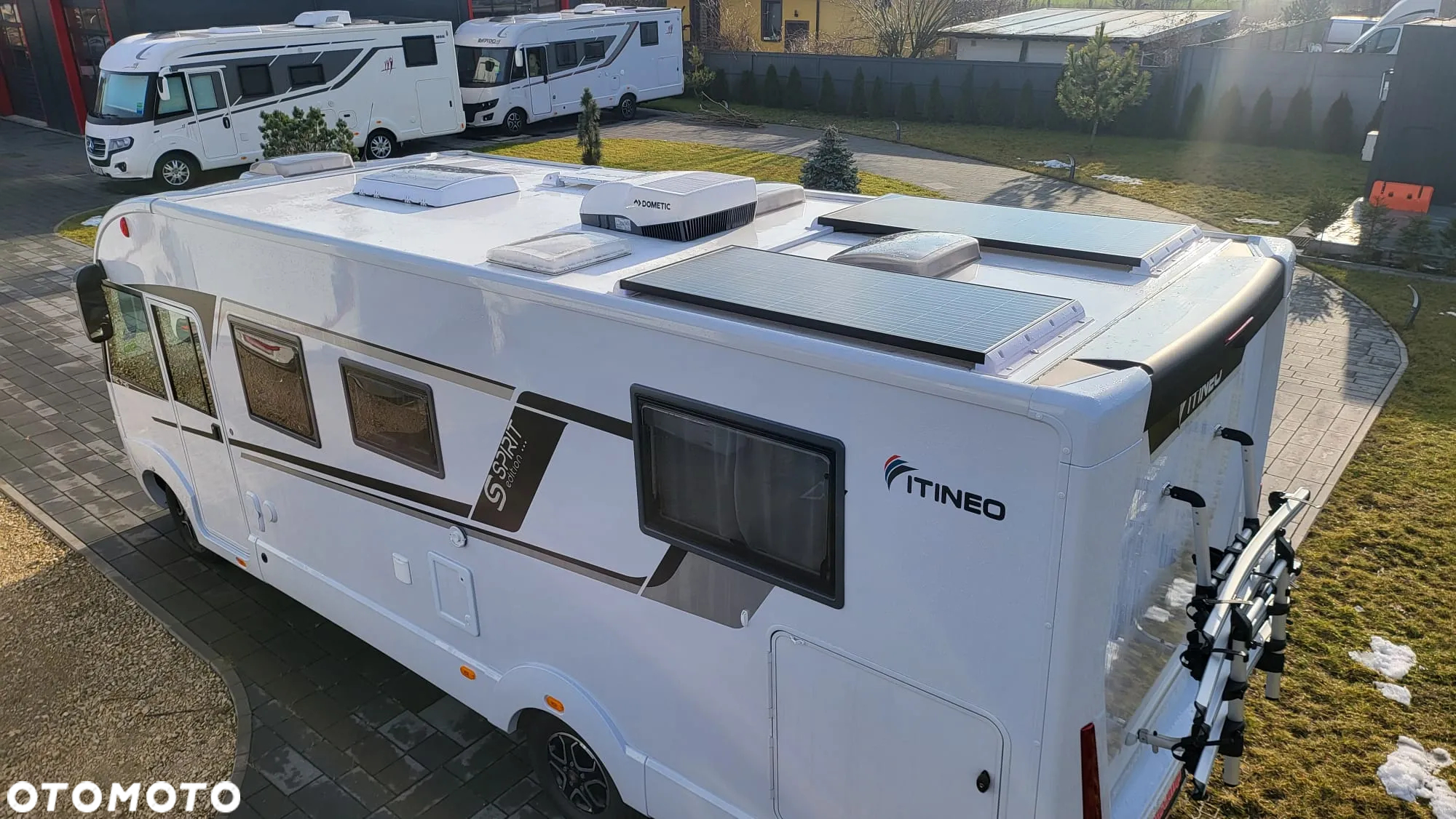 Itineo MC740 Spirit Edition - 2