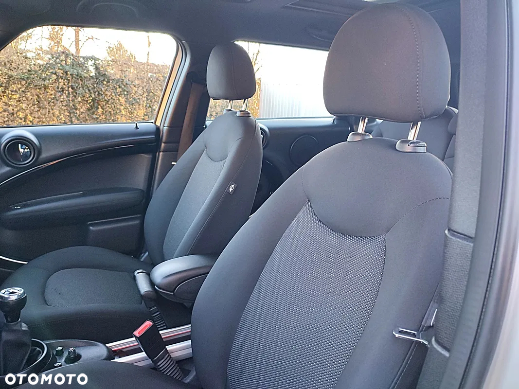 MINI Countryman One D - 10