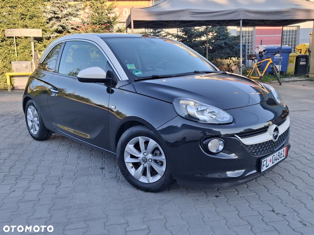 Opel Adam - 1