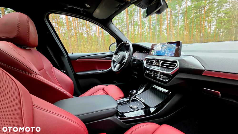 BMW X3 xDrive20i GPF M Sport sport - 14