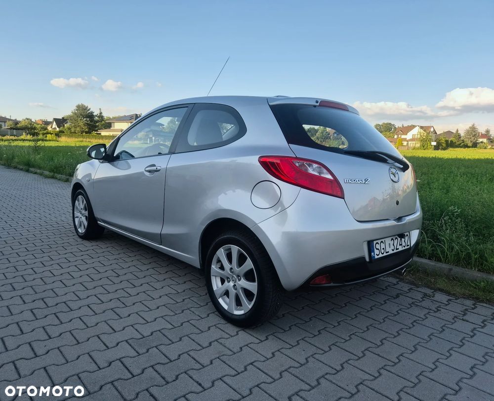 Mazda 2 1.3 MZR Active - 7