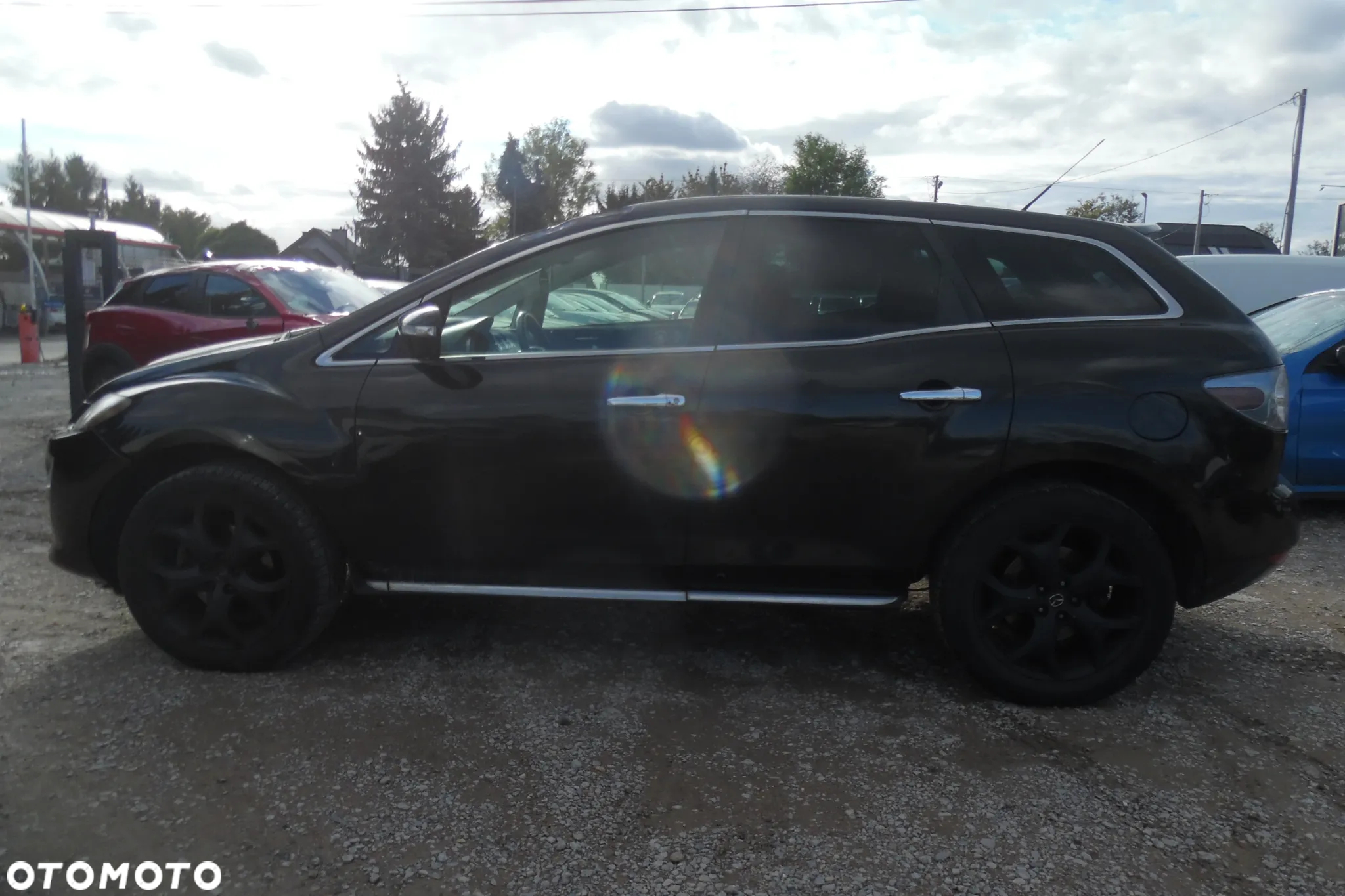 Mazda CX-7 2.2 CD Exclusive - 21