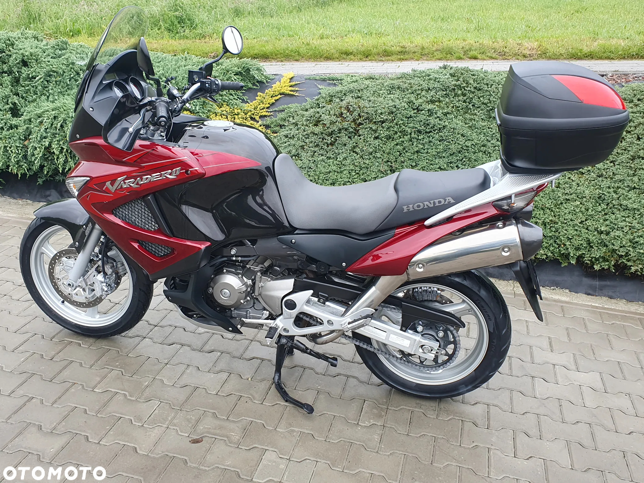Honda Varadero - 25