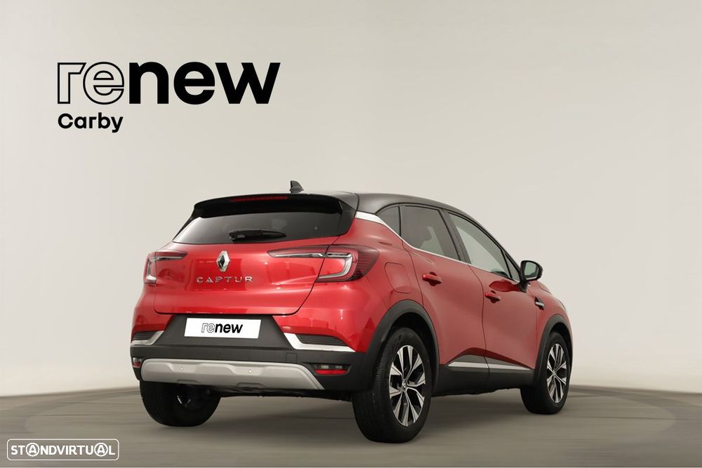 Renault Captur 1.0 TCe Techno Bi-Fuel - 3