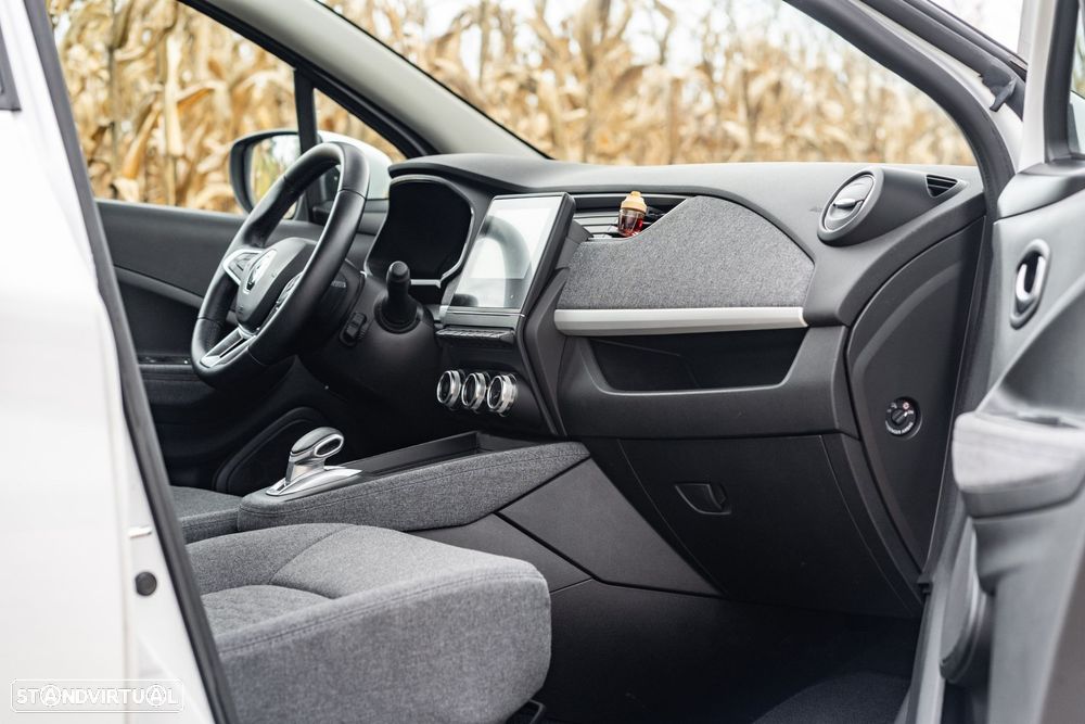Renault Zoe (c/ Bateria) E-Tech EV50 Equilibre - 18