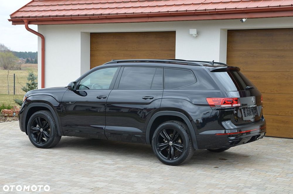 Volkswagen Atlas - 8