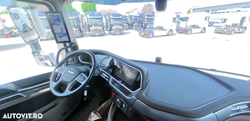 DAF XG 530 FT new model - 3