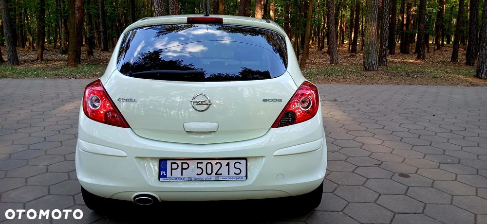 Opel Corsa 1.4 16V Enjoy - 7