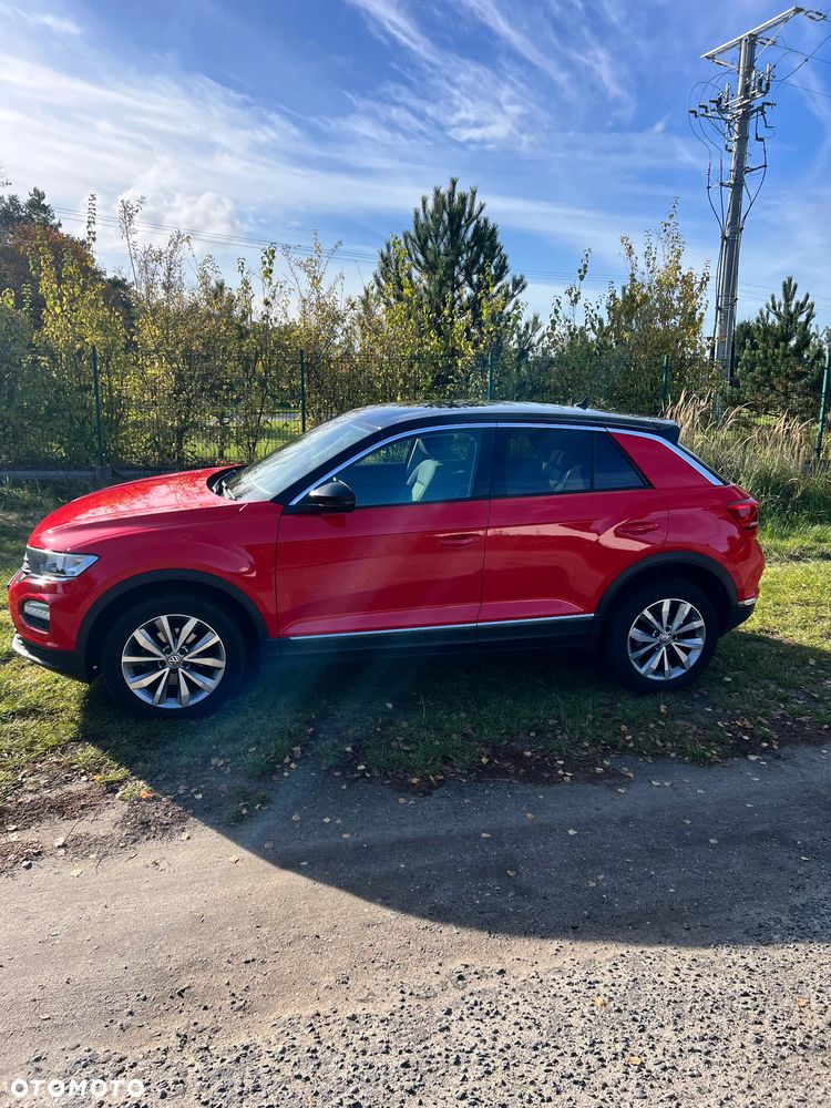 Volkswagen T-Roc - 11
