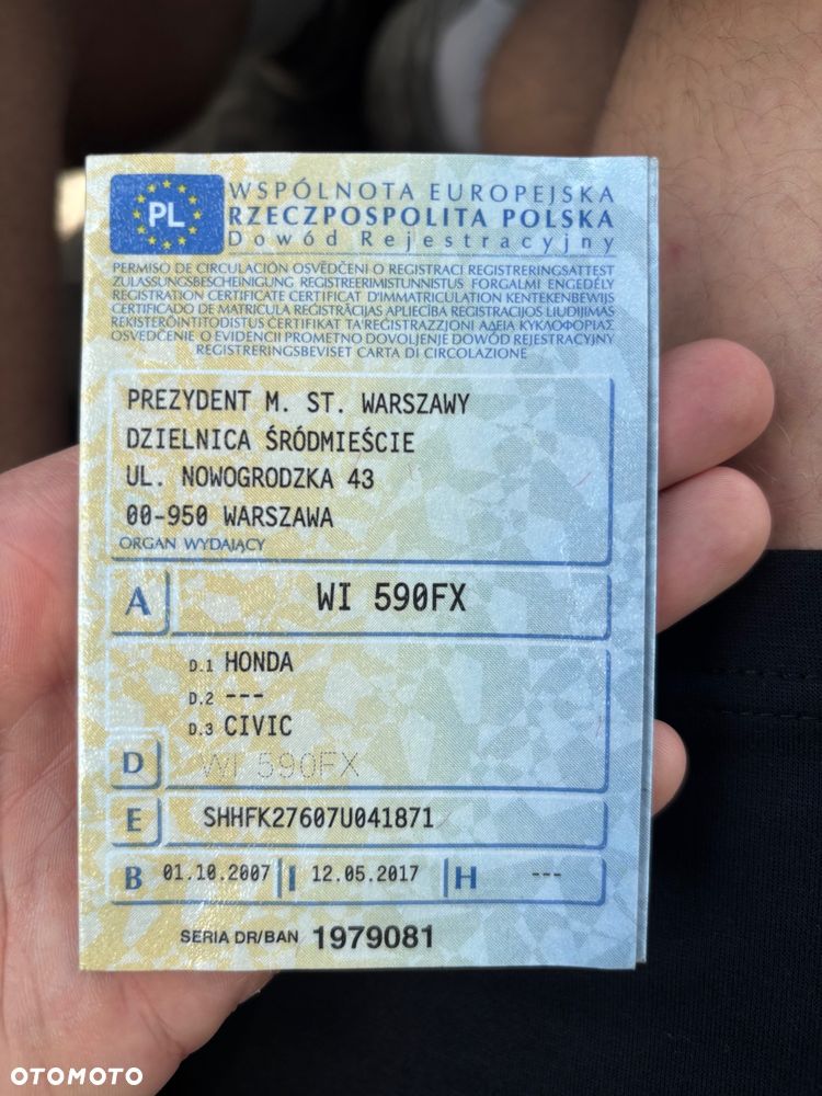 Honda Civic 1.8 Executive - 17