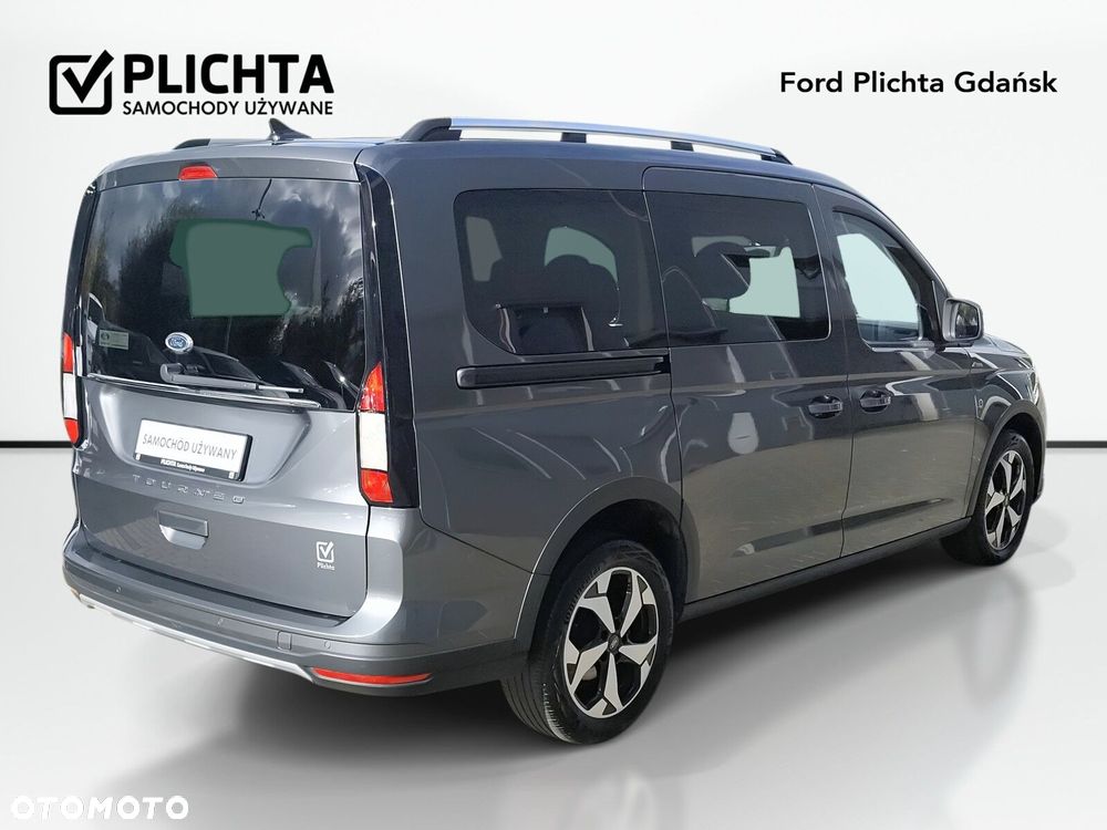 Ford Tourneo Connect - 5