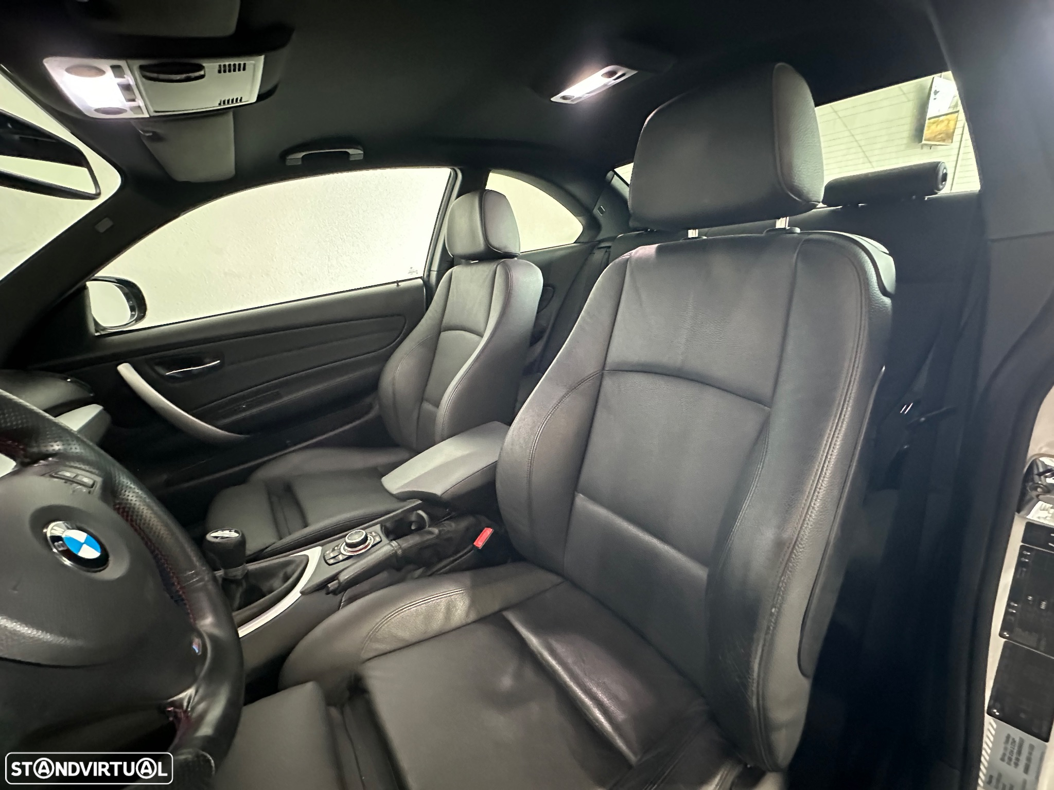 BMW 120 d Coupe - 33