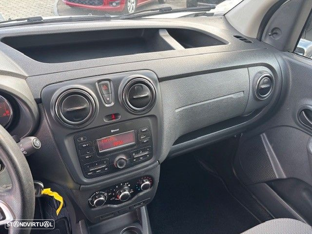 Dacia Dokker 1.5 Blue dCi Comfort - 21