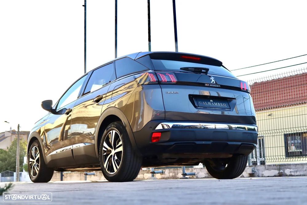 Peugeot 3008 1.6 Hybrid Allure Pack e-EAT8 - 11