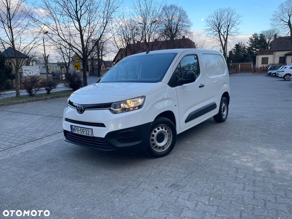 Toyota PROACE CITY