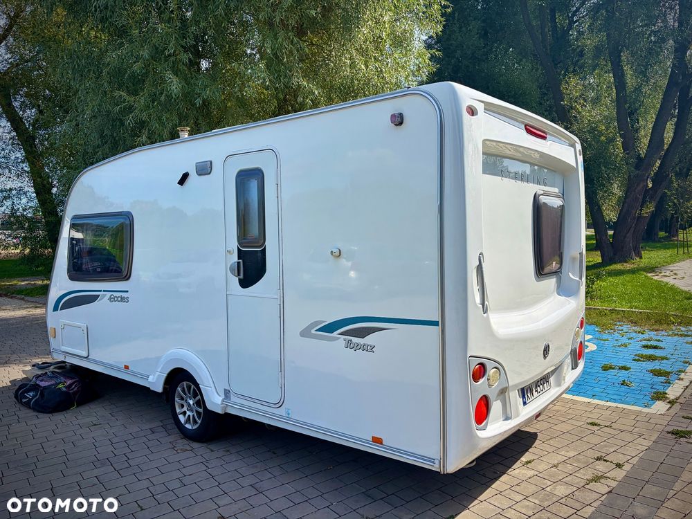 SWIFT Sterling Eccles Topaz - 4
