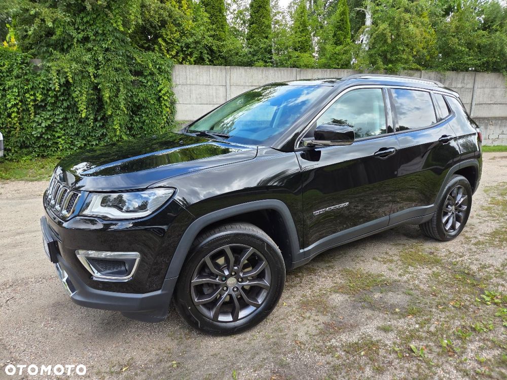 Jeep Compass 1.4 MultiAir Active Drive Automatik Limited - 28