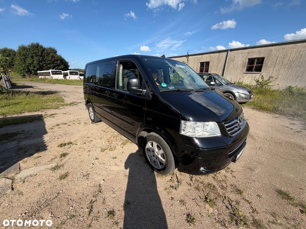 Volkswagen Multivan - 8