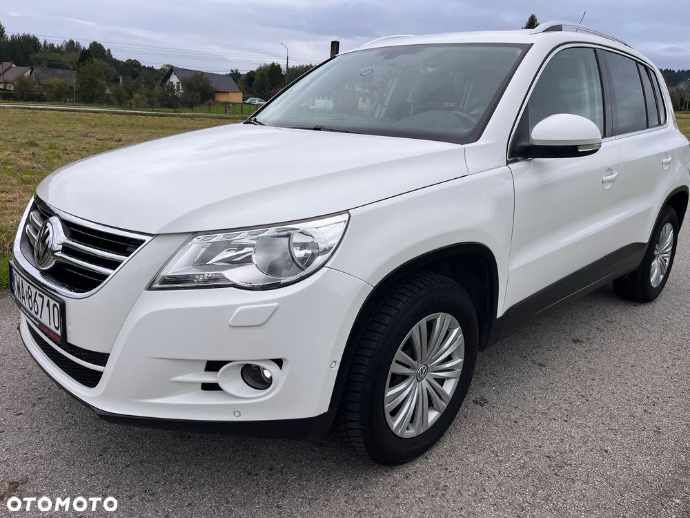 Volkswagen Tiguan 1.4 TSI Sport & Style - 1