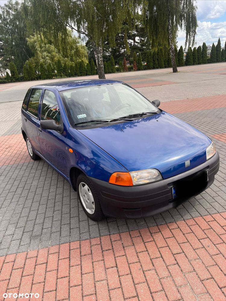 Fiat Punto 55 S - 2