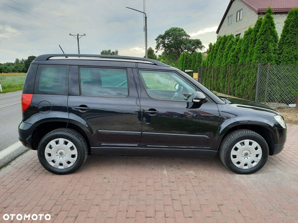 Skoda Yeti - 4