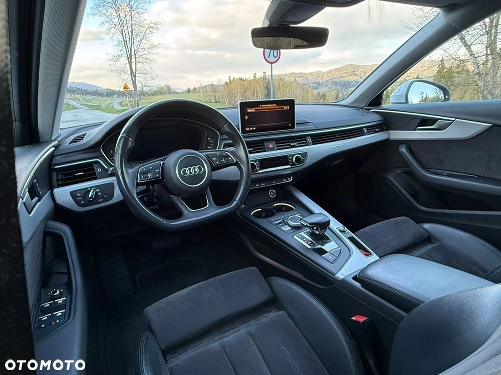 Audi A4 Allroad 2.0 TDI clean diesel Quattro S tronic - 28