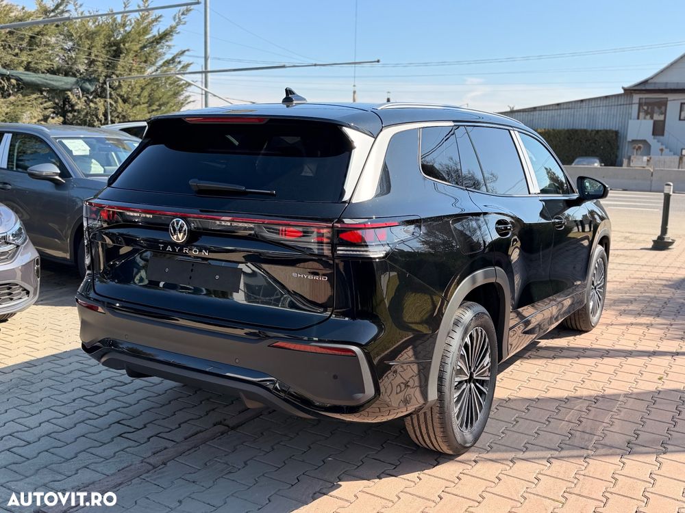 Volkswagen Tayron 1.5 TSI DSG PHEV Life - 4