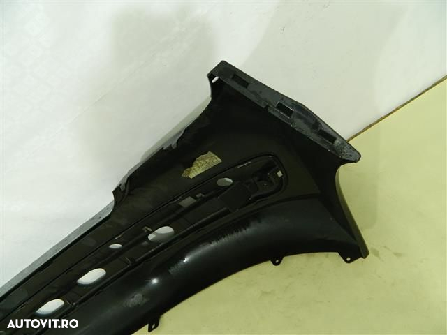 Bara spate Peugeot 207 CC, 2006, 2007, 2008, 2009, 2010, 2011, 2012,, 9654549377 - 5