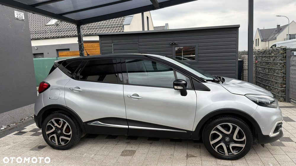 Renault Captur 1.5 dCi Intens EDC - 4