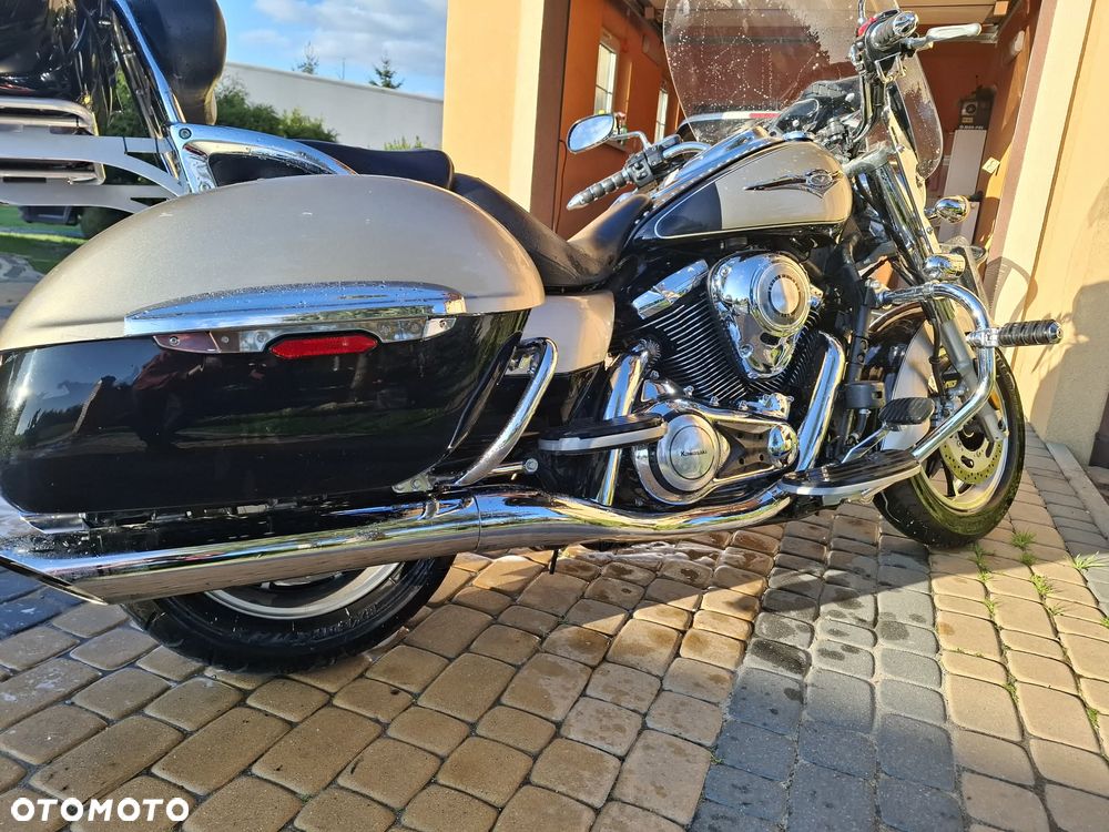 Kawasaki VN - 5
