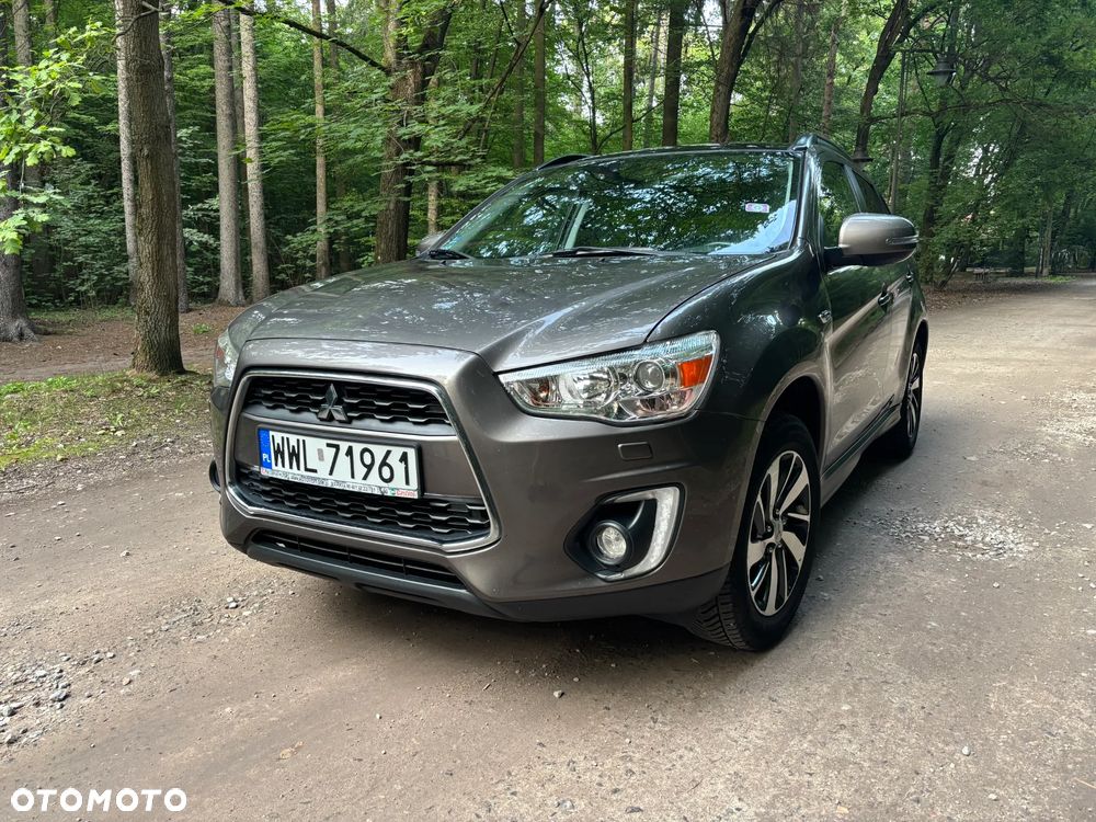 Mitsubishi ASX 1.6 Blue Sky Edition - 3